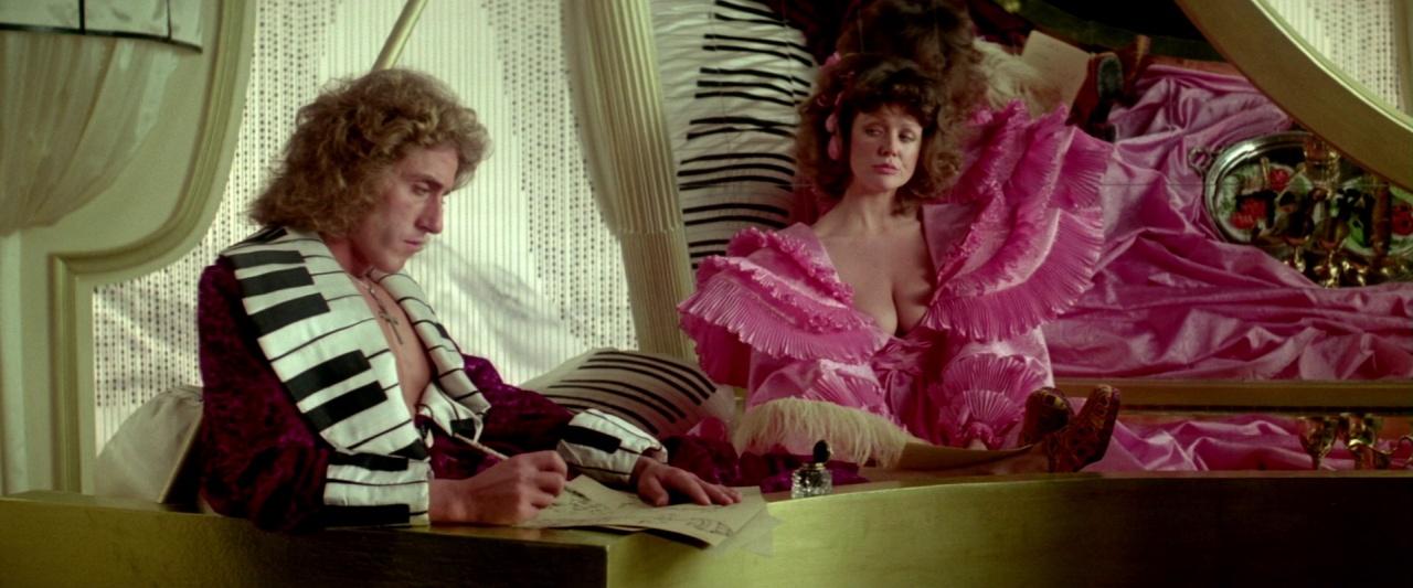 Lisztomania, 1975